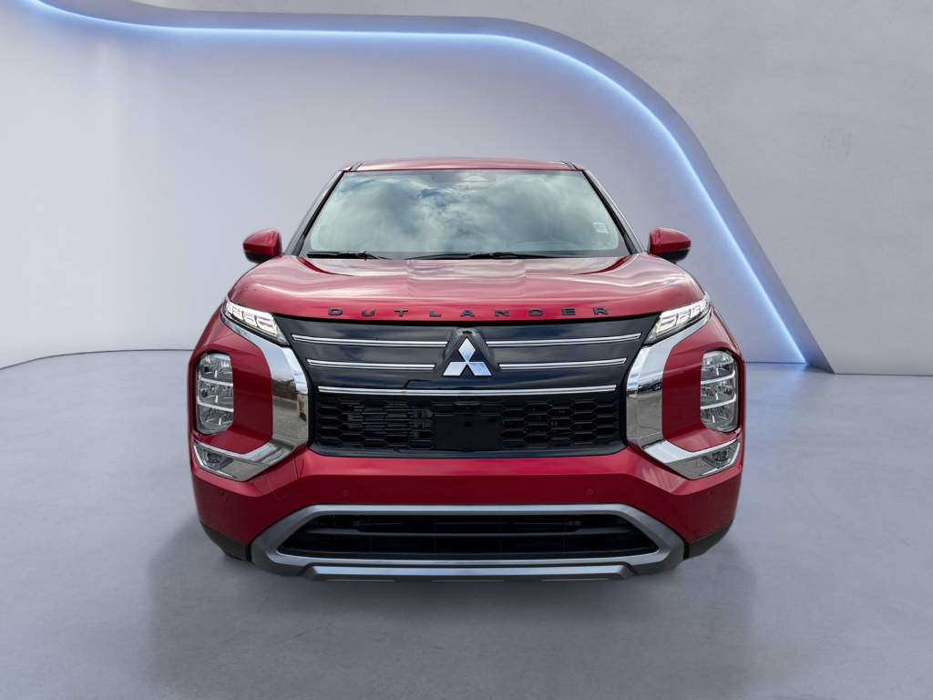 2026 Mitsubishi Outlander