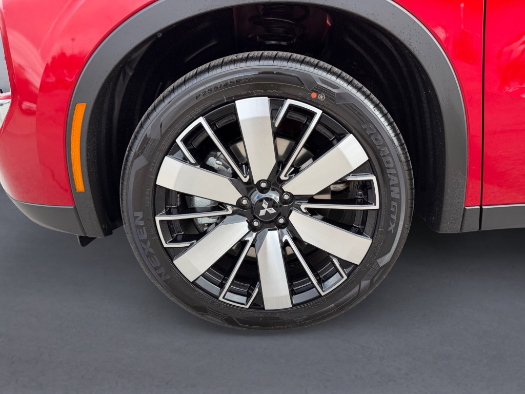 2026 Mitsubishi Outlander
