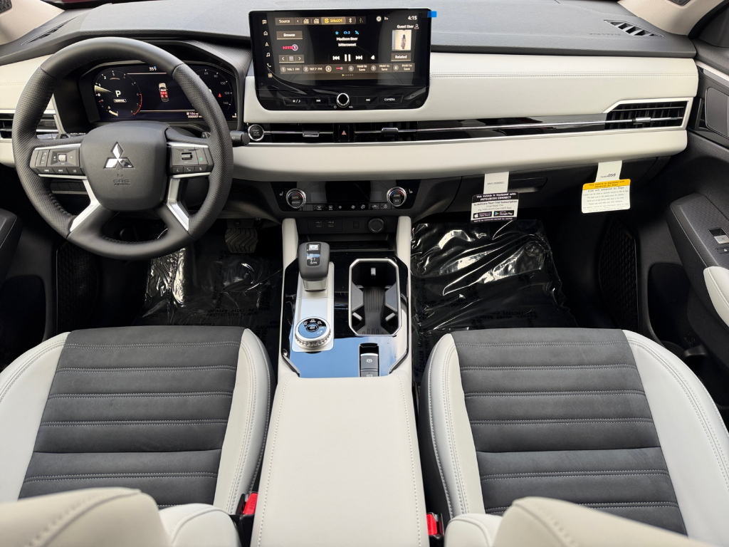 2026 Mitsubishi Outlander