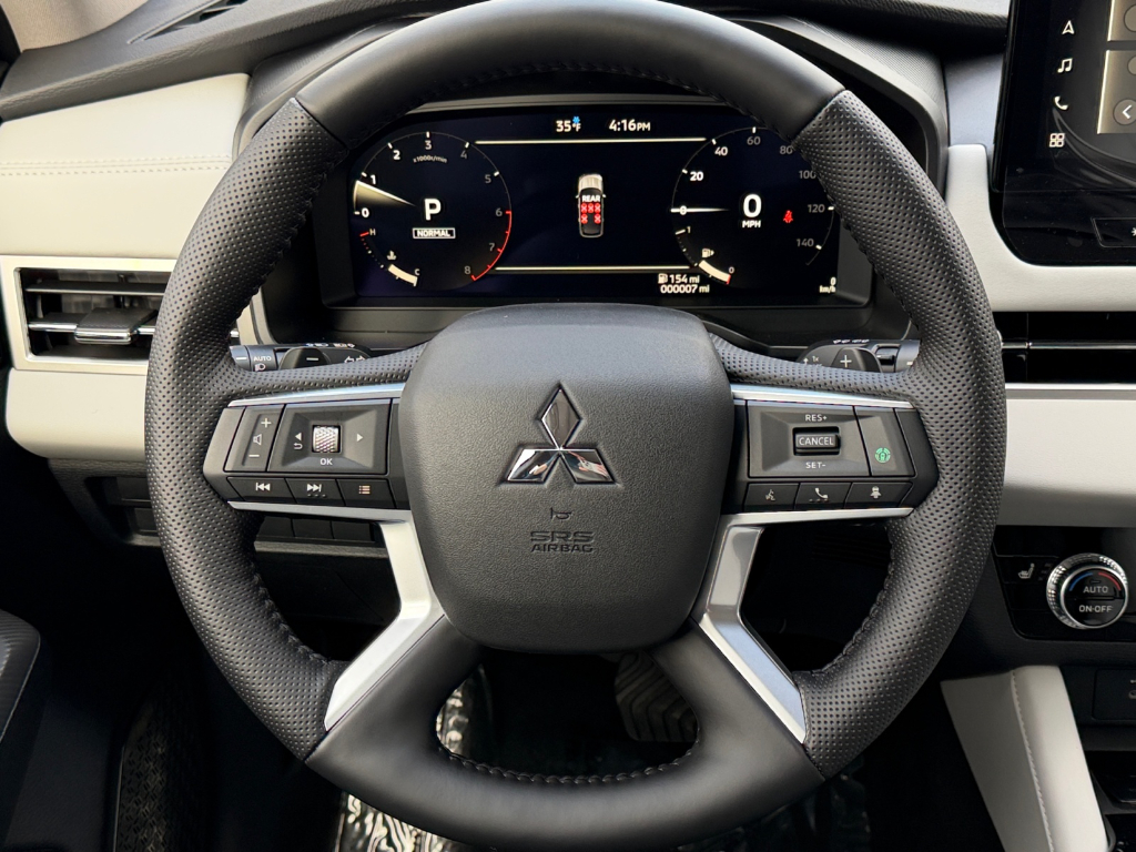 2026 Mitsubishi Outlander