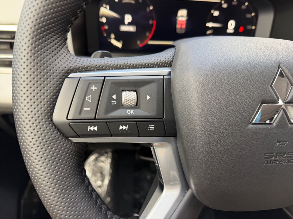 2026 Mitsubishi Outlander