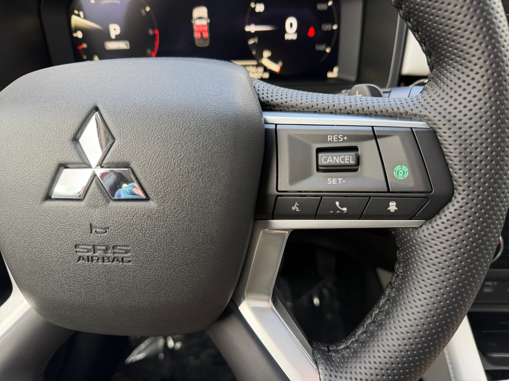 2026 Mitsubishi Outlander