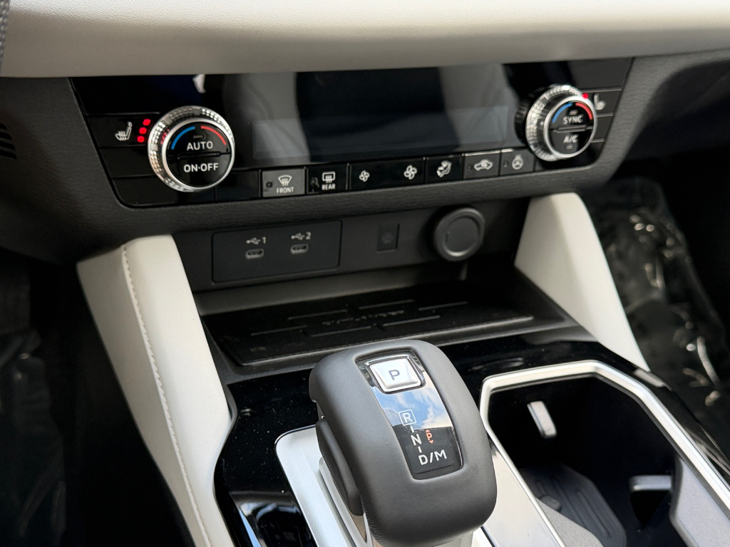 2026 Mitsubishi Outlander