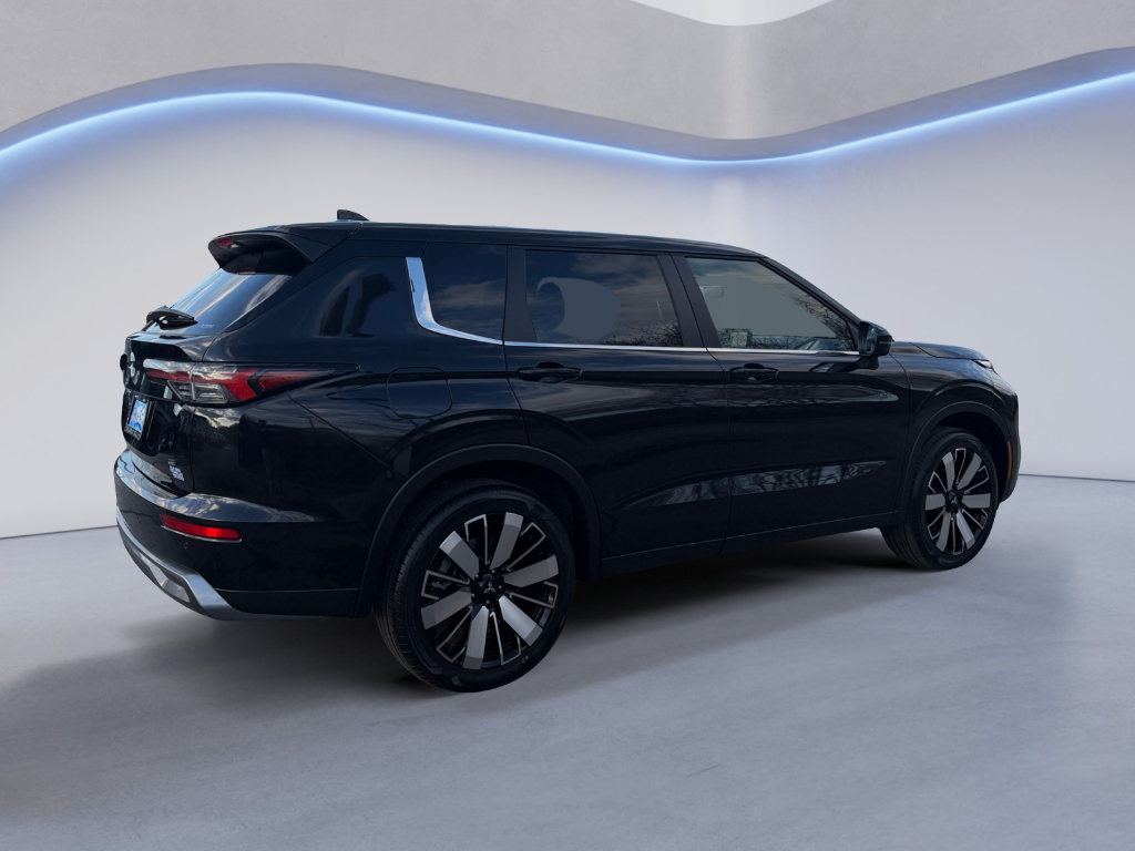 2026 Mitsubishi Outlander