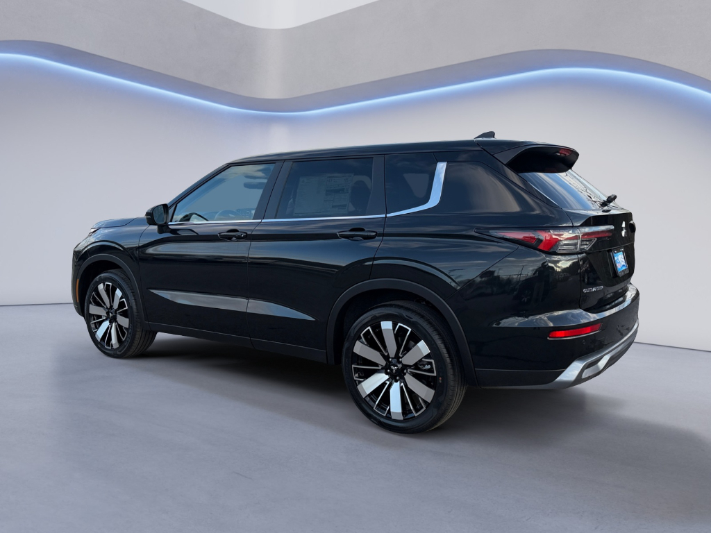 2026 Mitsubishi Outlander