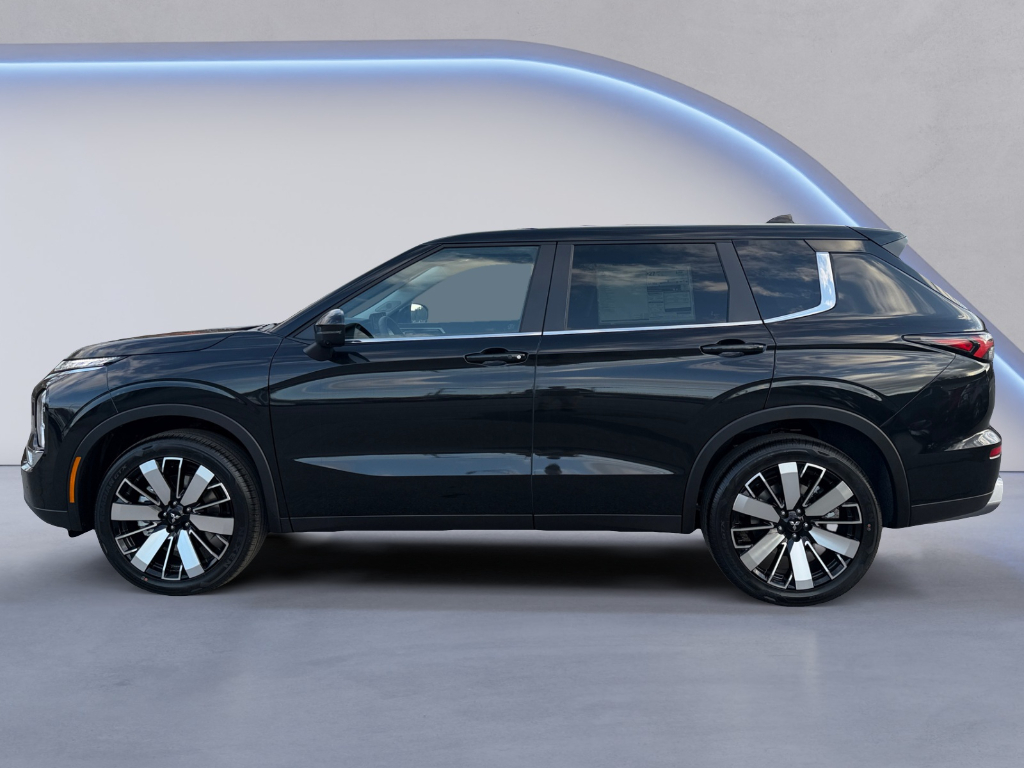 2026 Mitsubishi Outlander