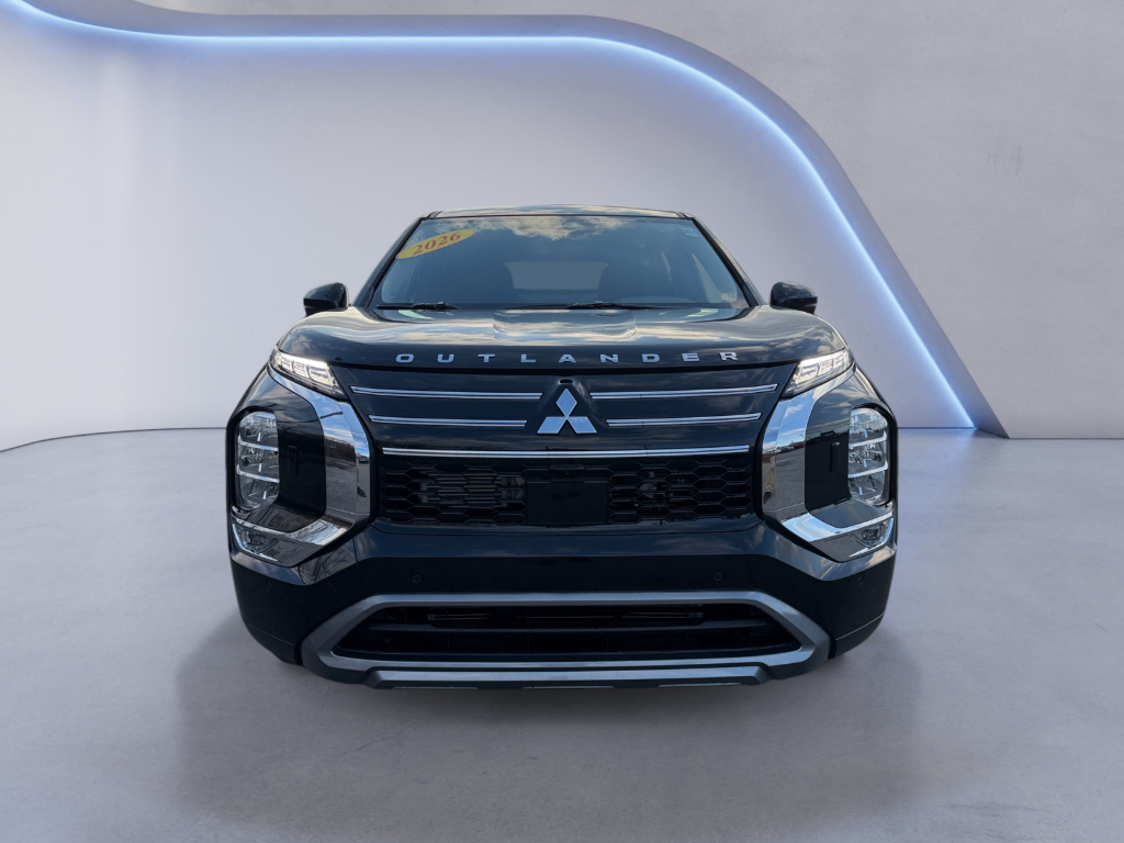 2026 Mitsubishi Outlander