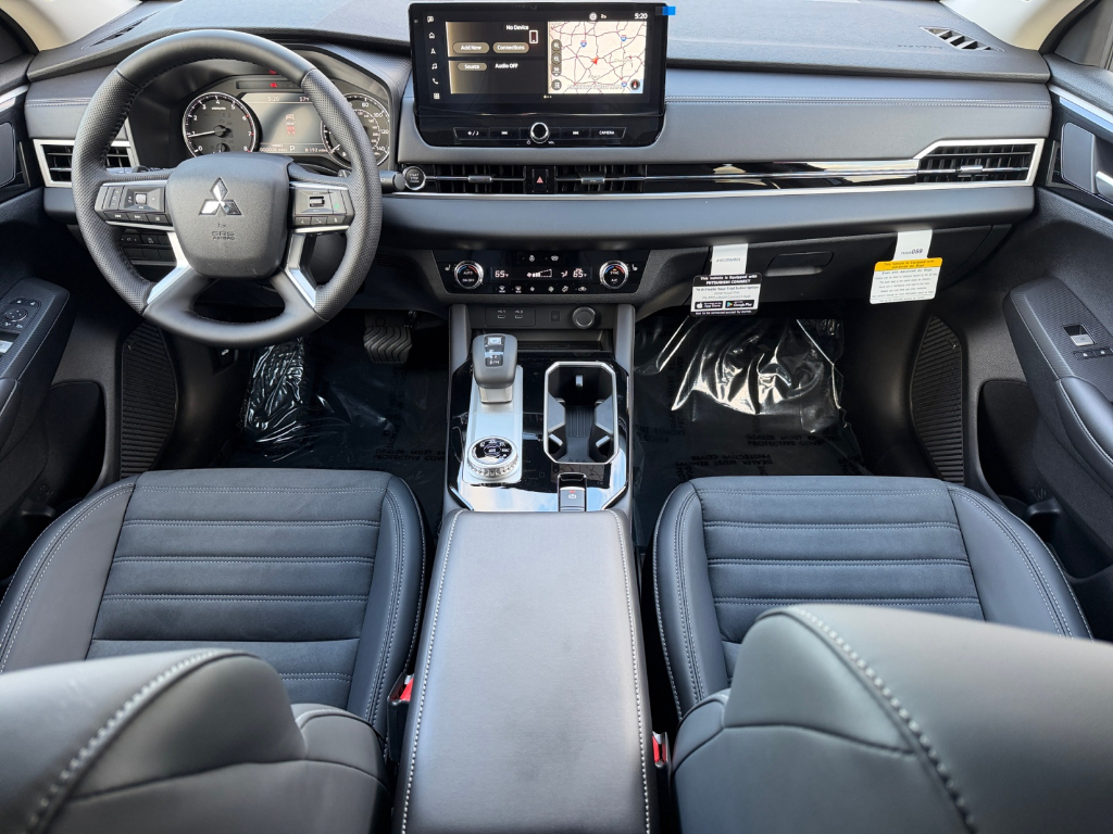 2026 Mitsubishi Outlander