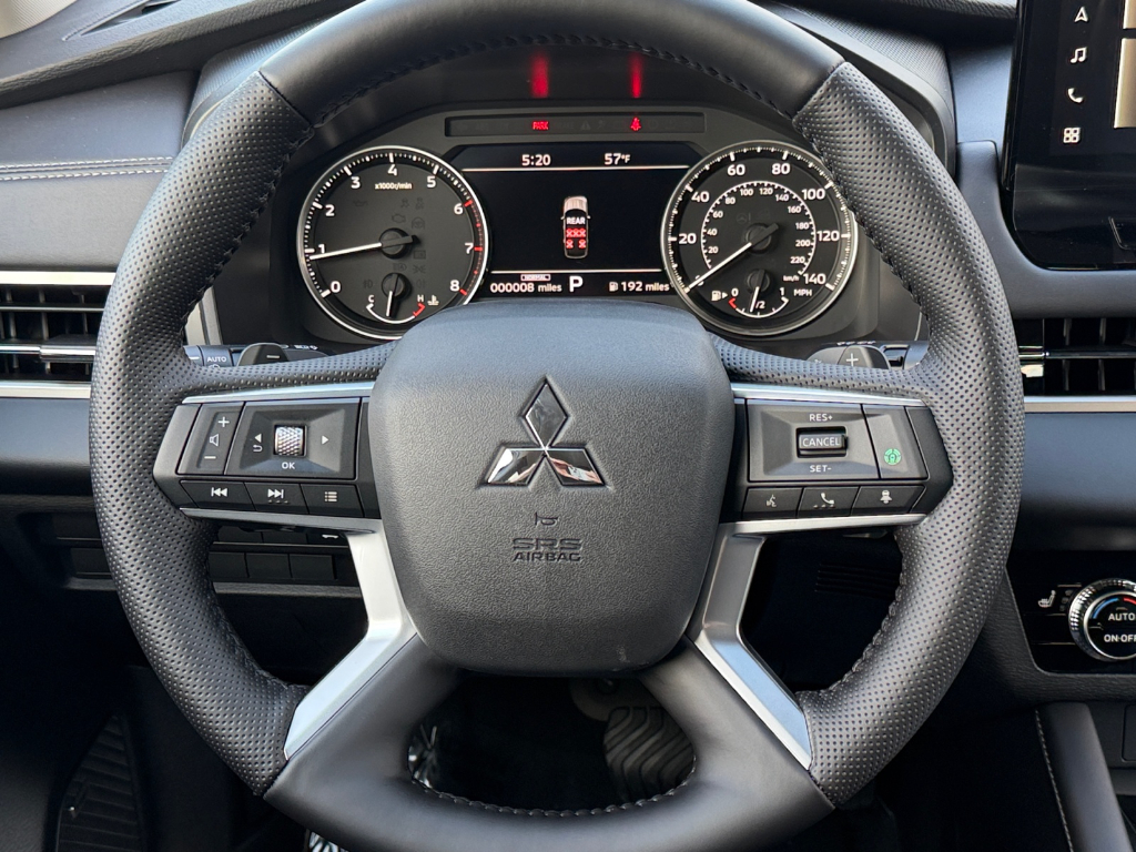 2026 Mitsubishi Outlander