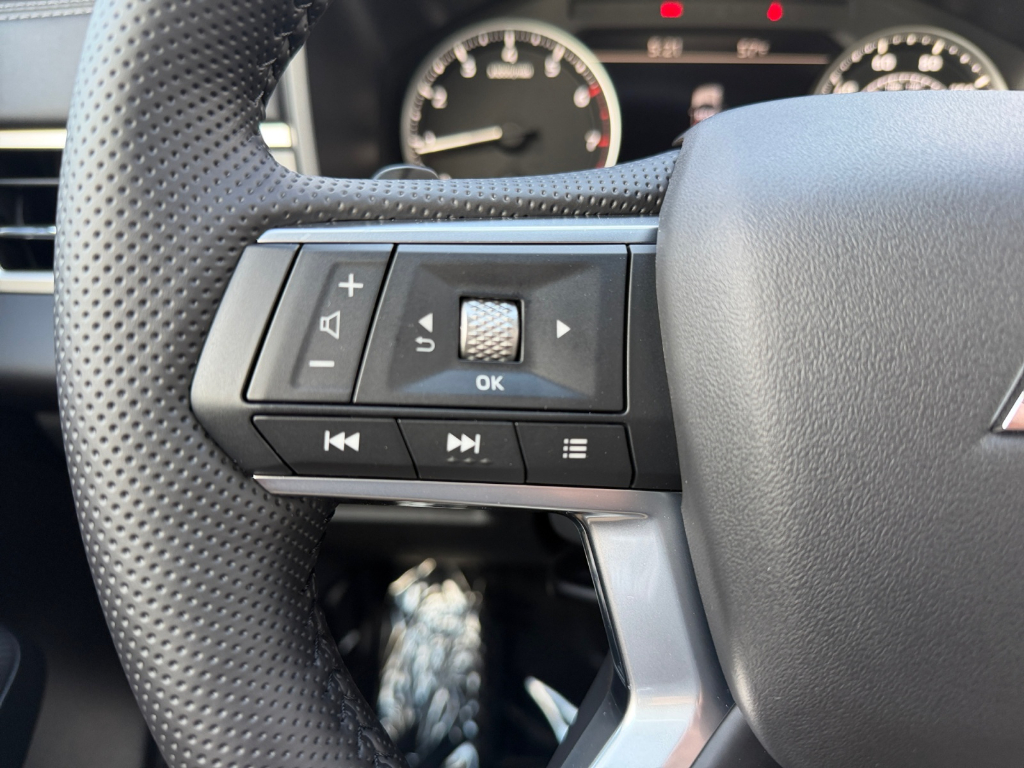 2026 Mitsubishi Outlander