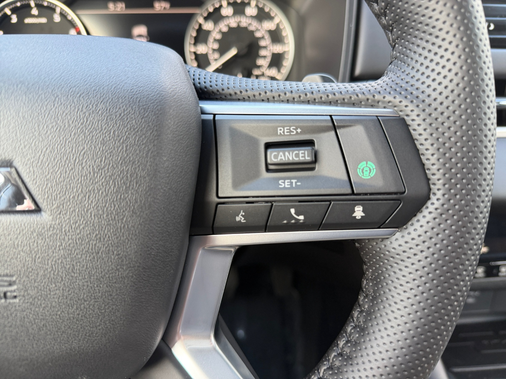 2026 Mitsubishi Outlander