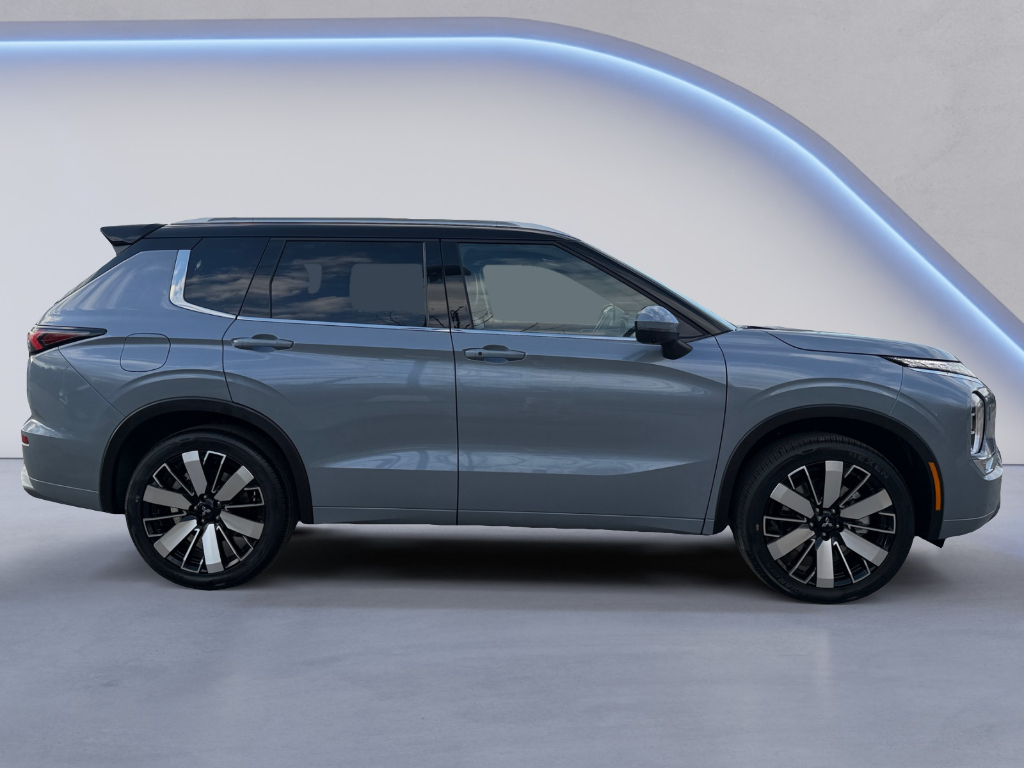 2026 Mitsubishi Outlander