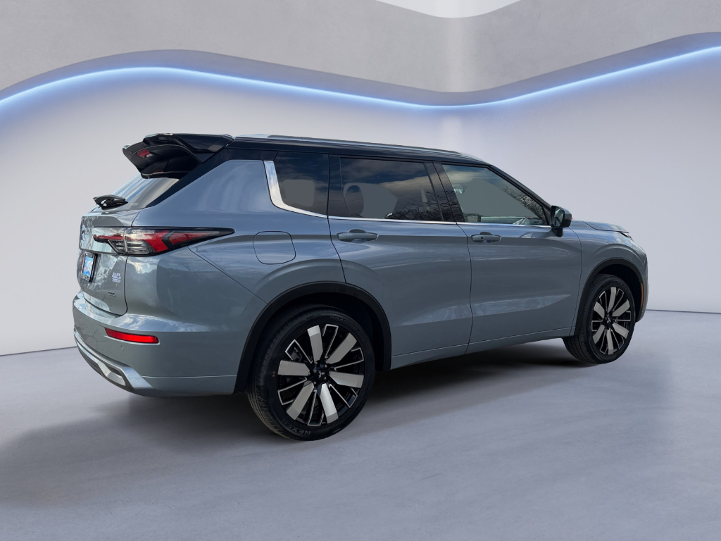 2026 Mitsubishi Outlander