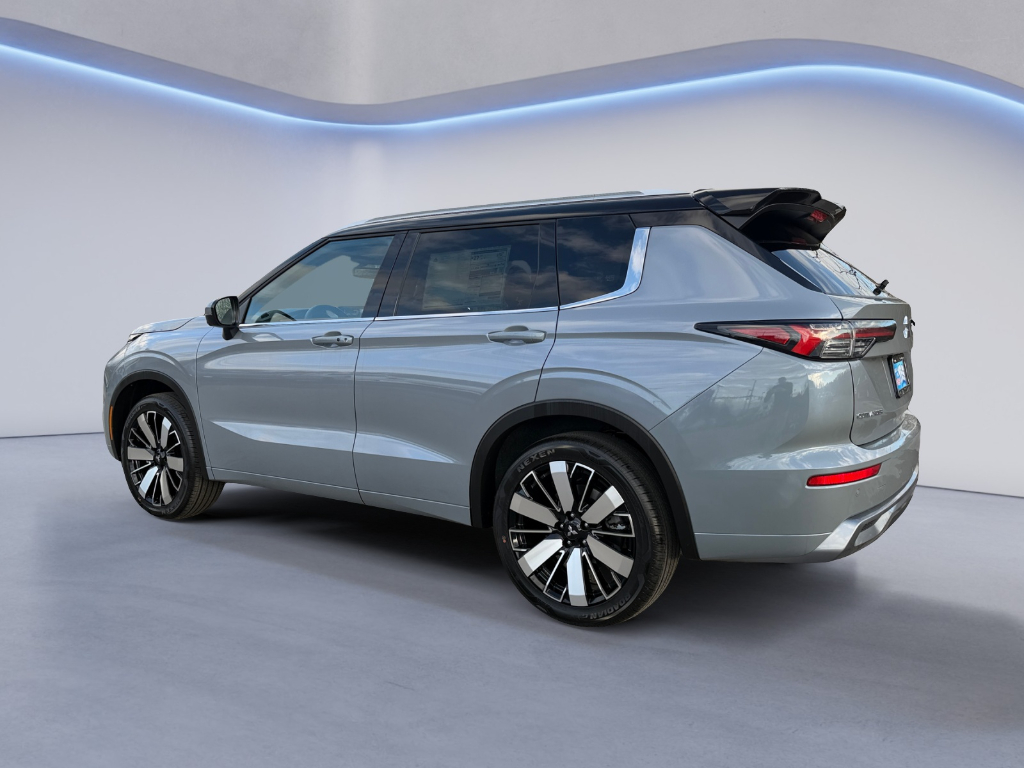 2026 Mitsubishi Outlander