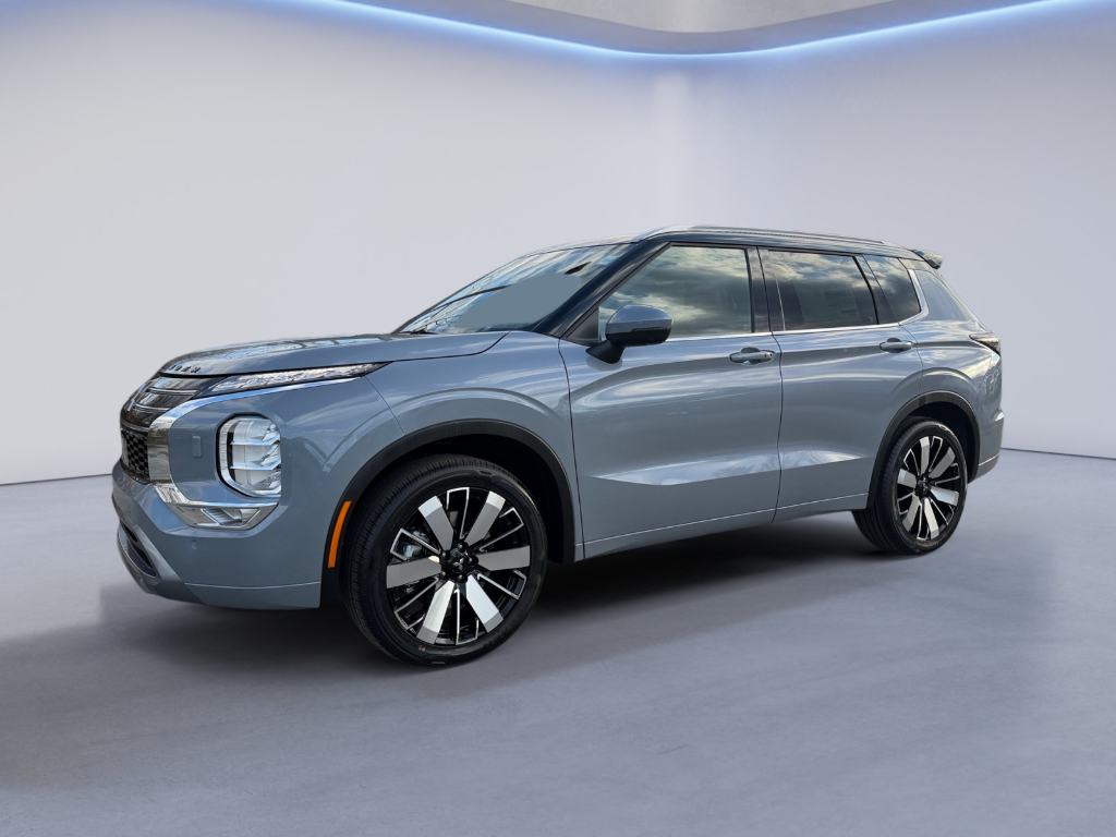2026 Mitsubishi Outlander