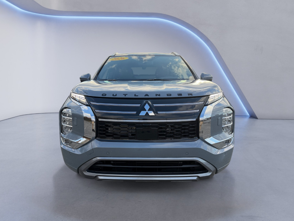 2026 Mitsubishi Outlander