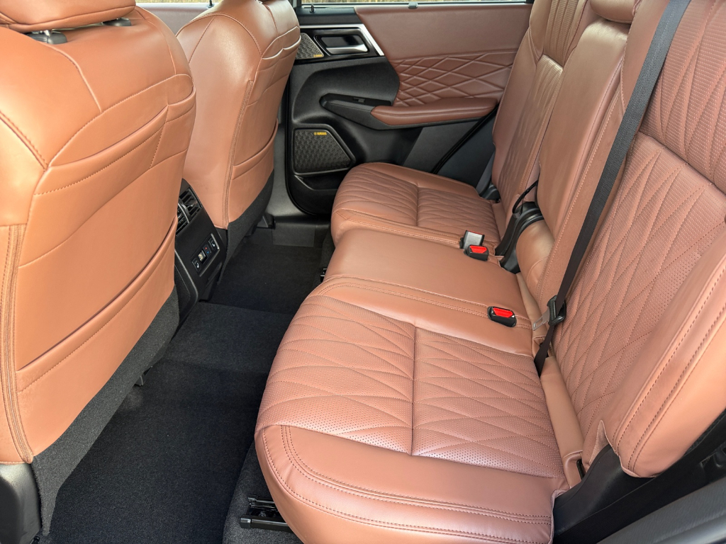 2026 Mitsubishi Outlander