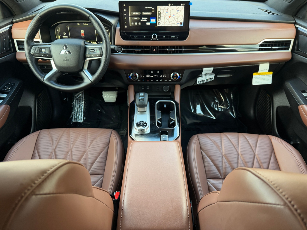 2026 Mitsubishi Outlander