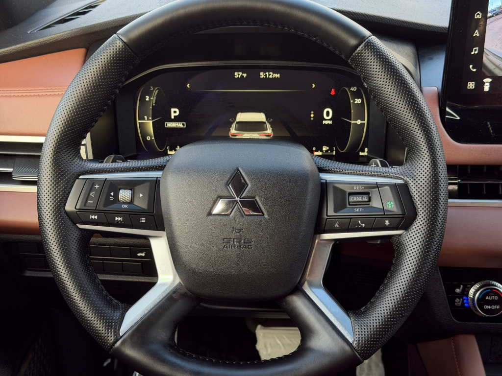 2026 Mitsubishi Outlander