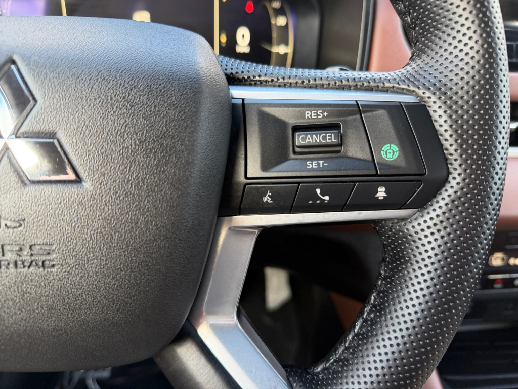 2026 Mitsubishi Outlander
