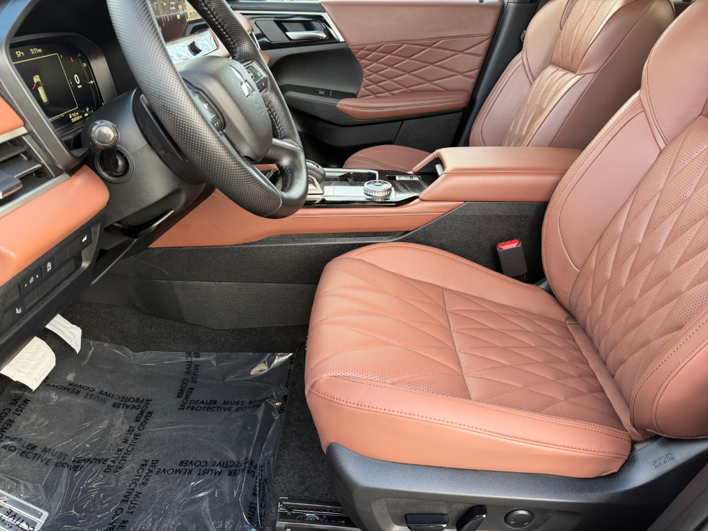 2026 Mitsubishi Outlander