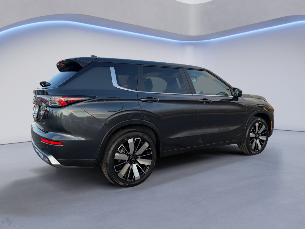 2026 Mitsubishi Outlander