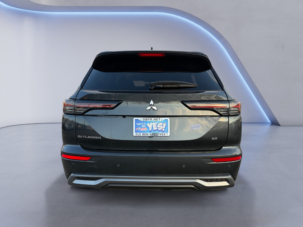 2026 Mitsubishi Outlander