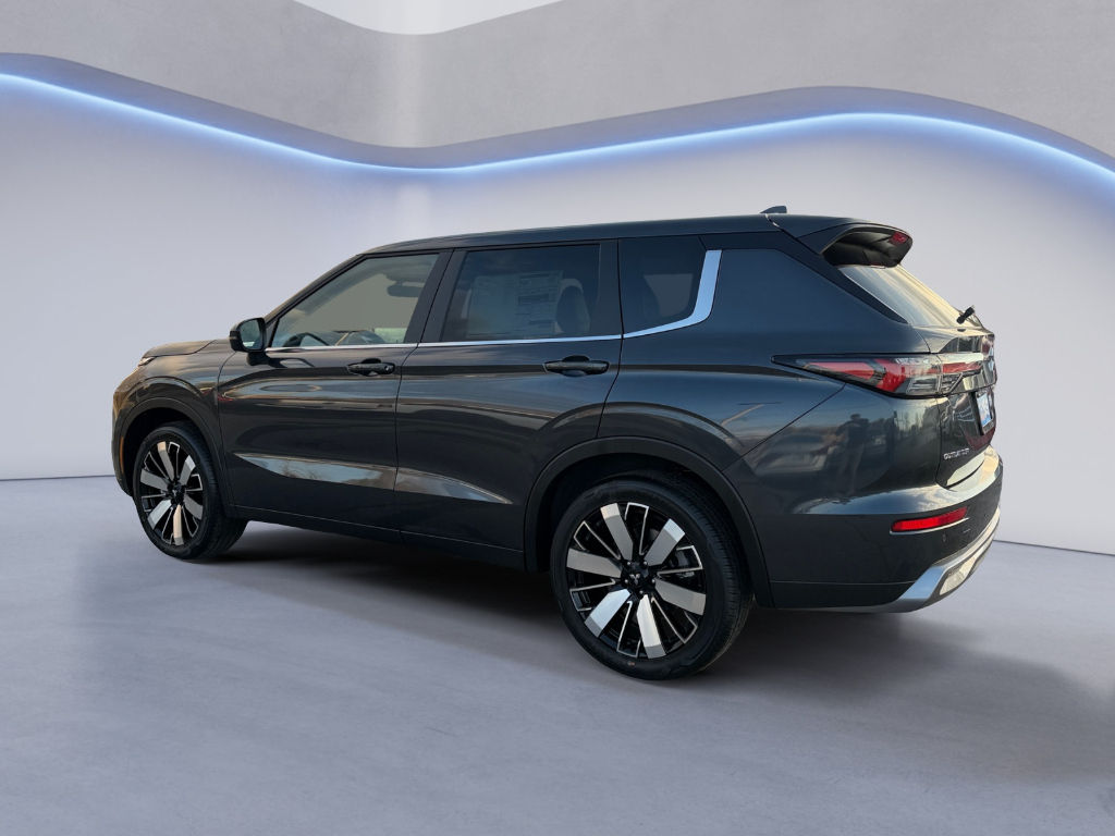 2026 Mitsubishi Outlander
