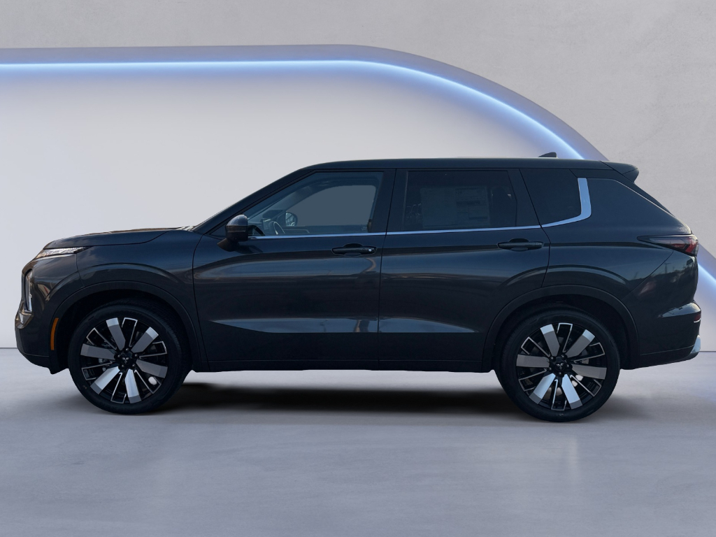 2026 Mitsubishi Outlander