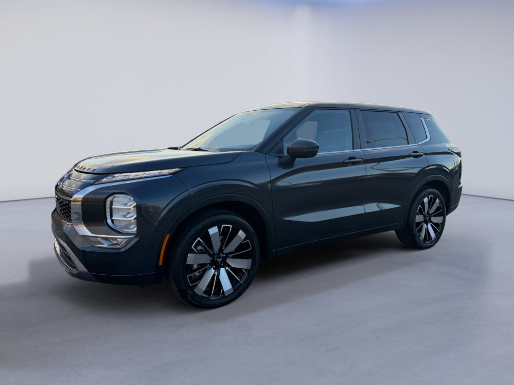 2026 Mitsubishi Outlander