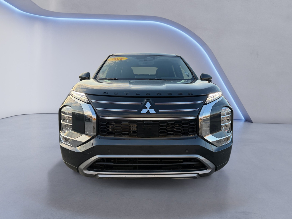 2026 Mitsubishi Outlander
