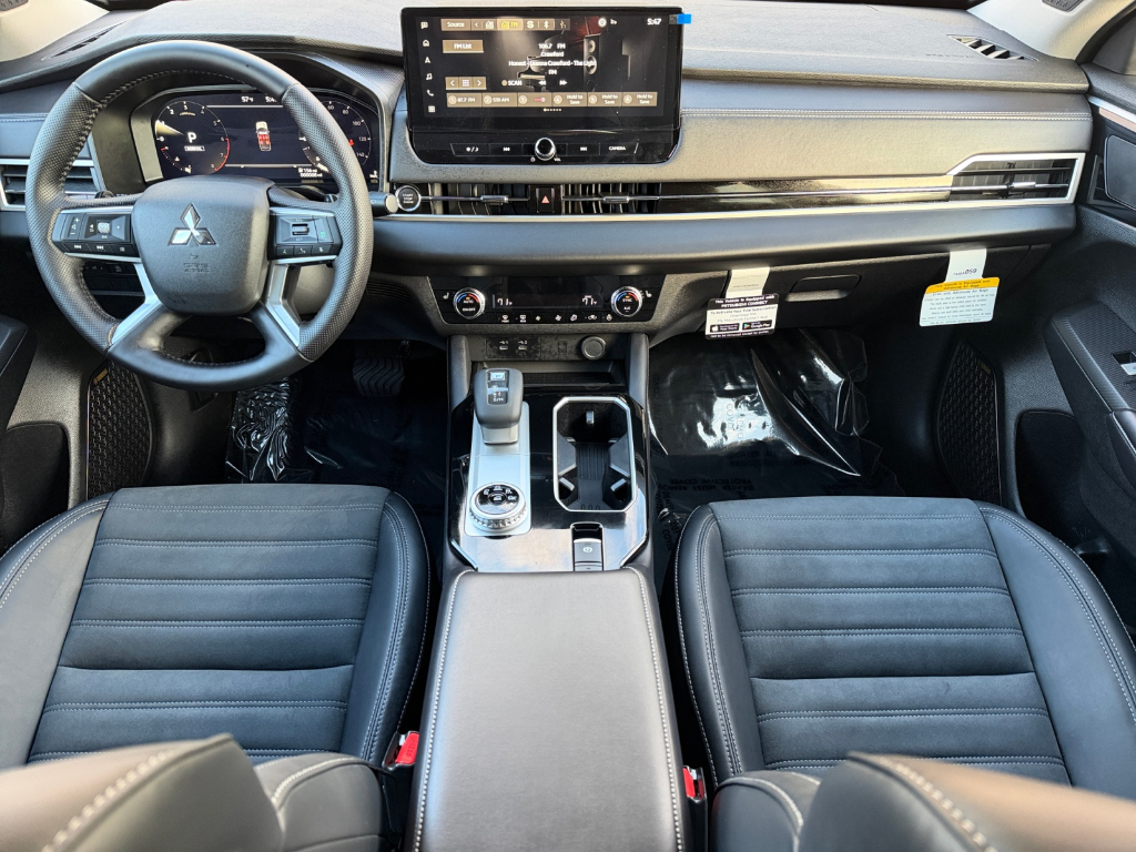 2026 Mitsubishi Outlander