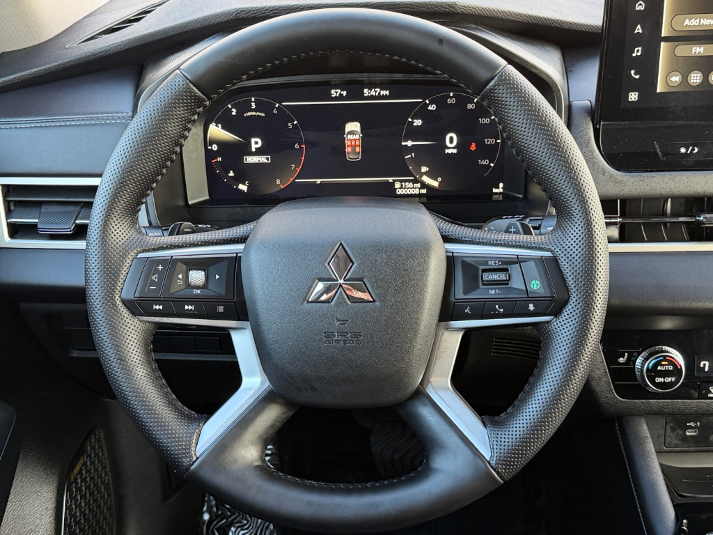 2026 Mitsubishi Outlander