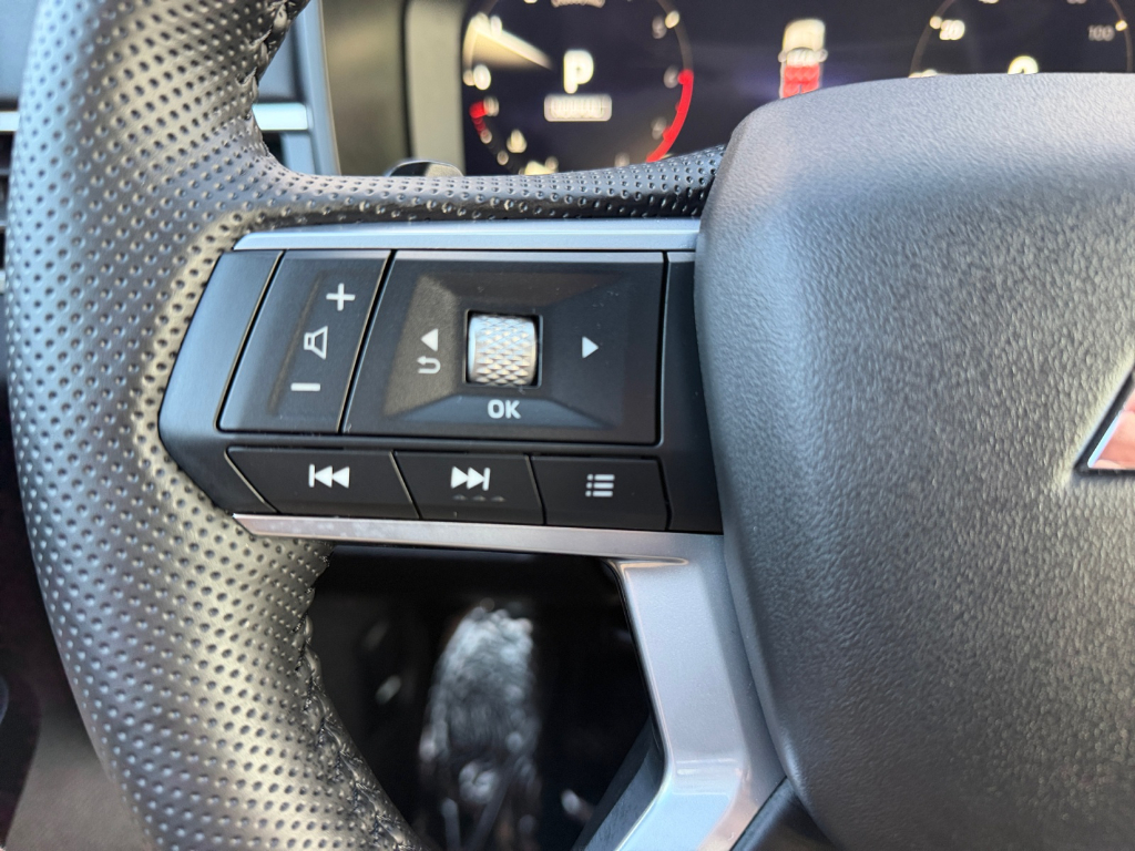 2026 Mitsubishi Outlander