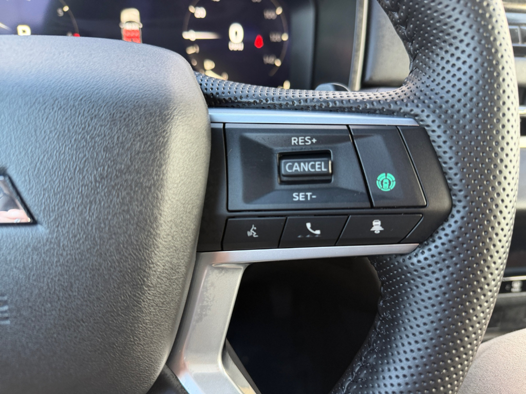 2026 Mitsubishi Outlander