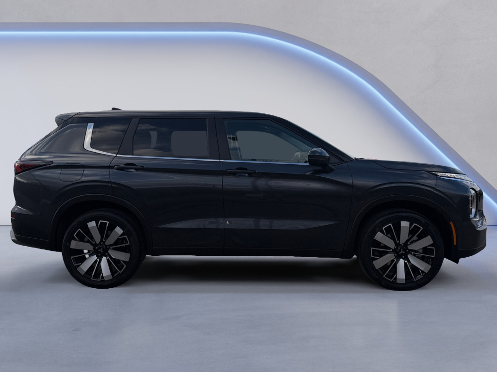2026 Mitsubishi Outlander
