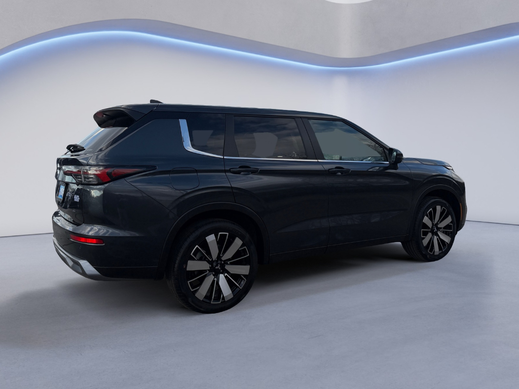 2026 Mitsubishi Outlander