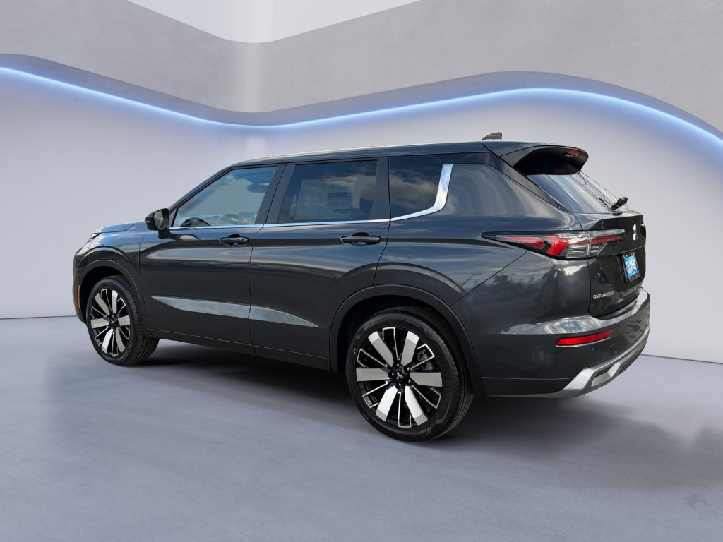 2026 Mitsubishi Outlander