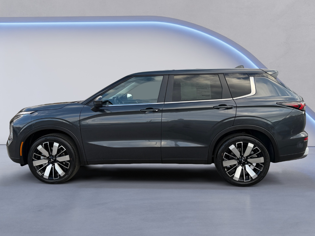 2026 Mitsubishi Outlander