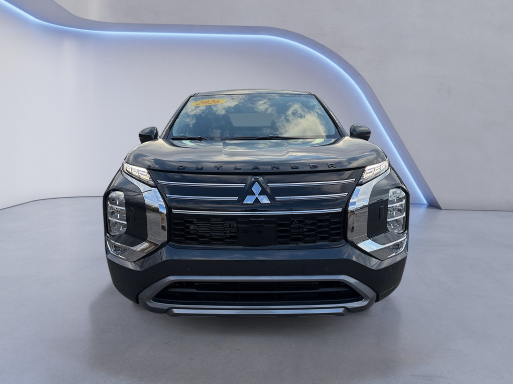 2026 Mitsubishi Outlander