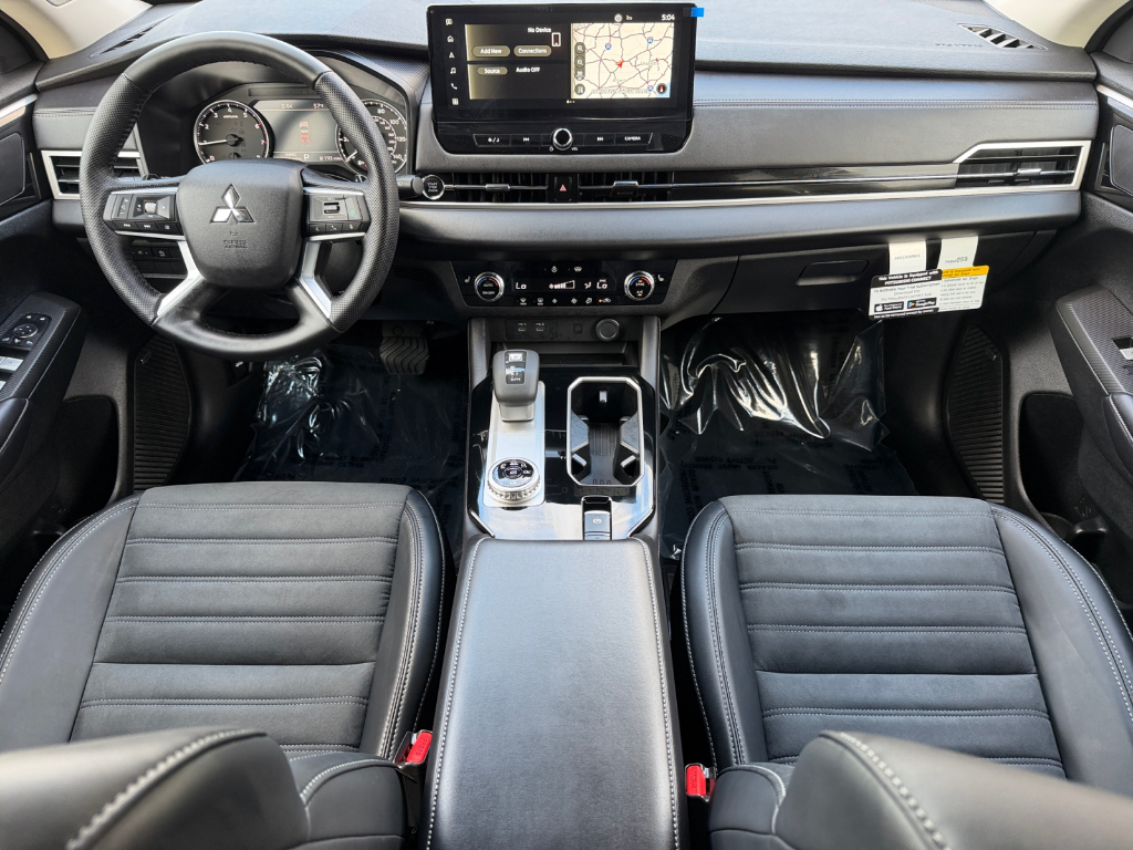 2026 Mitsubishi Outlander