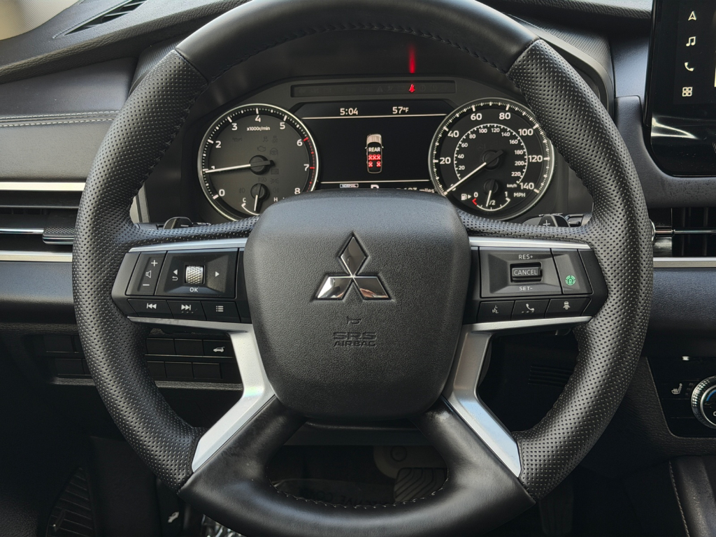 2026 Mitsubishi Outlander