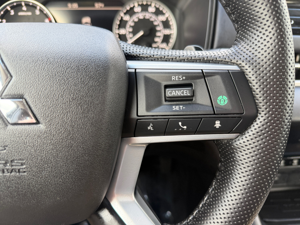 2026 Mitsubishi Outlander