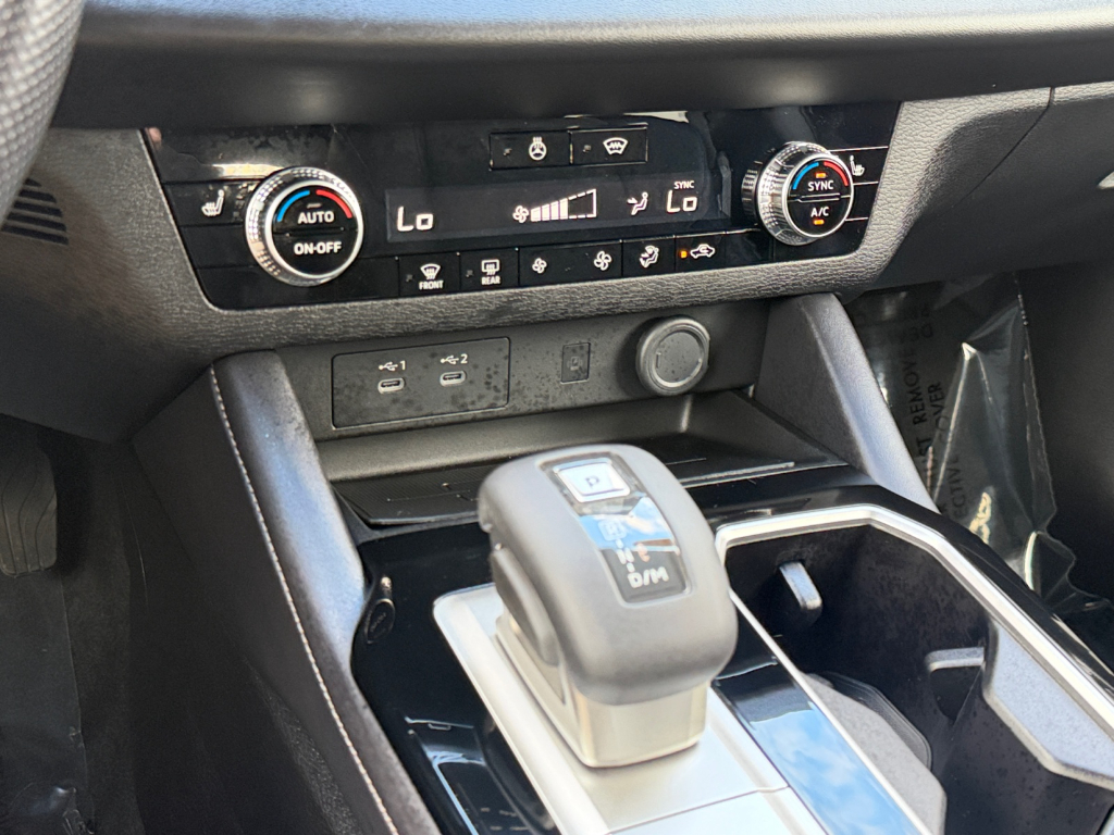 2026 Mitsubishi Outlander