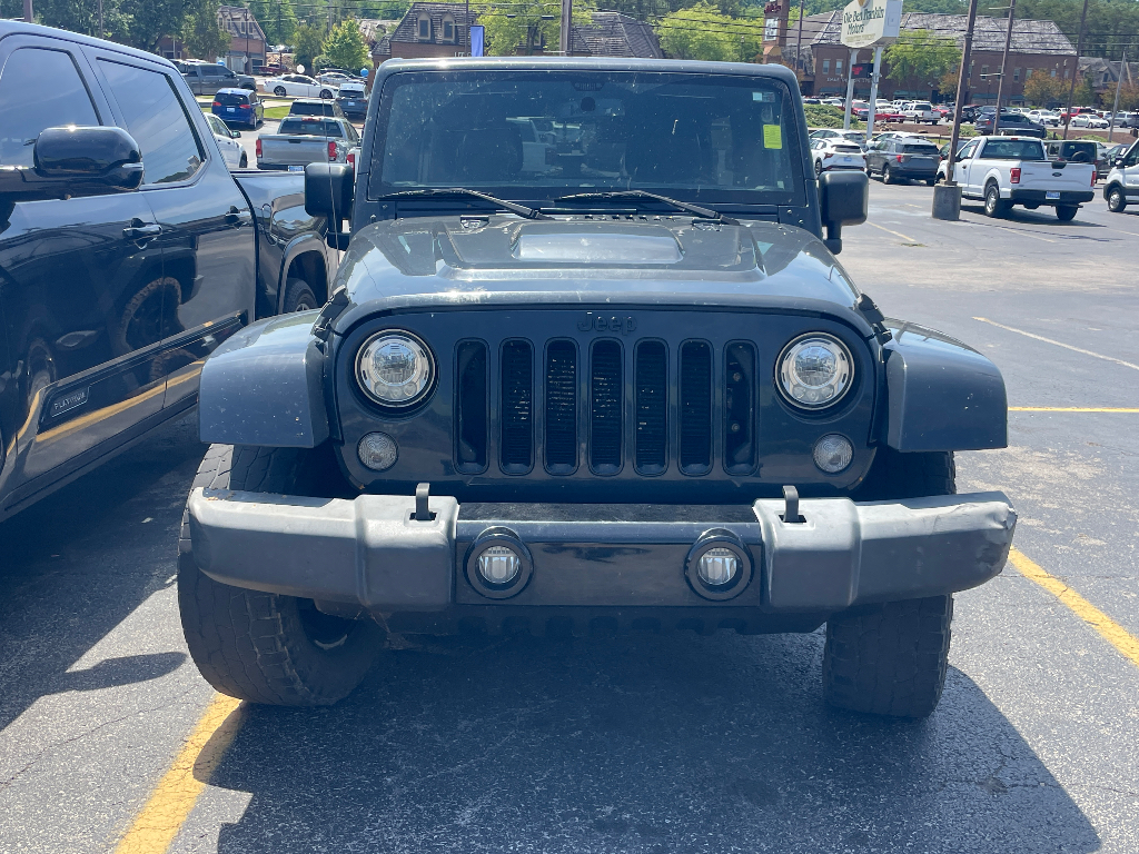 2018 Jeep Wrangler JK image 2