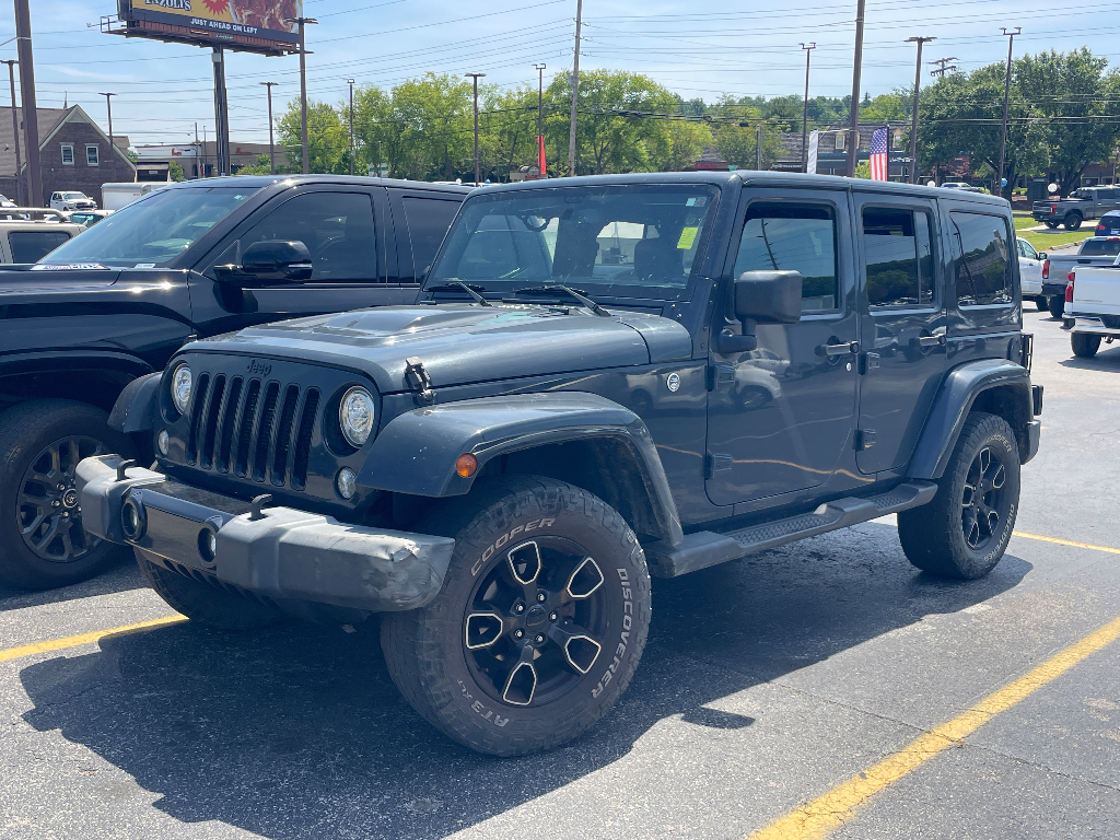 2018 Jeep Wrangler JK image 3