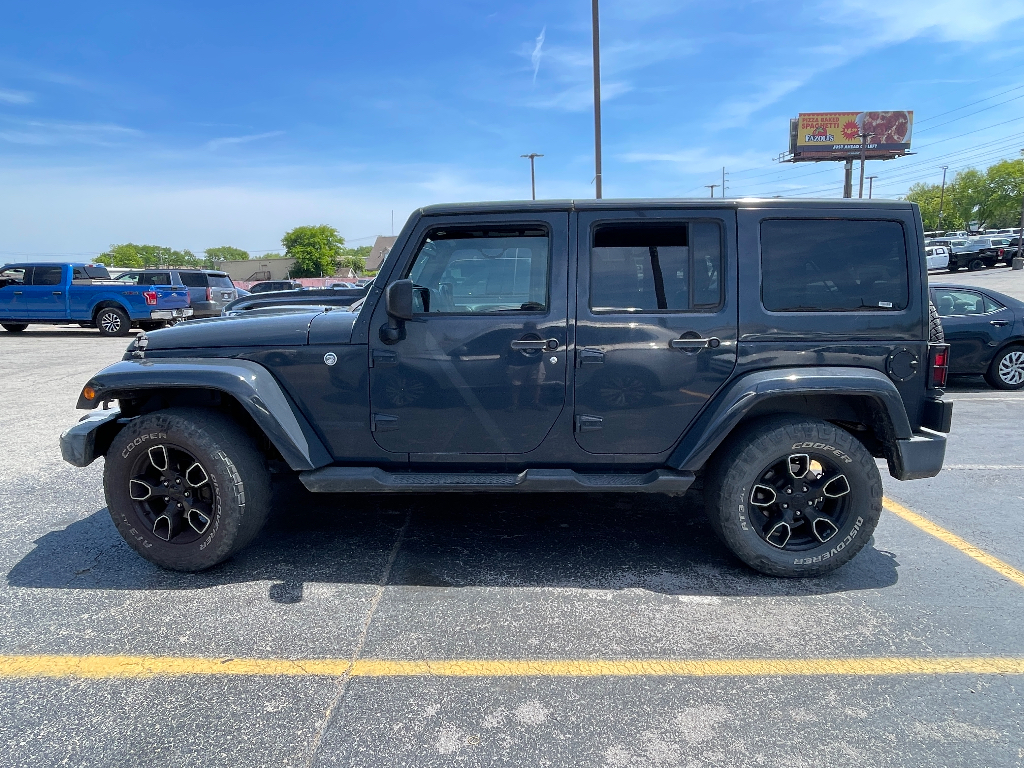 2018 Jeep Wrangler JK image 4
