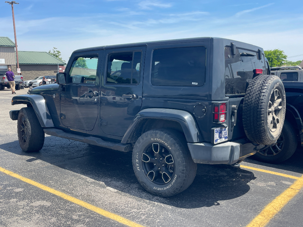 2018 Jeep Wrangler JK image 5