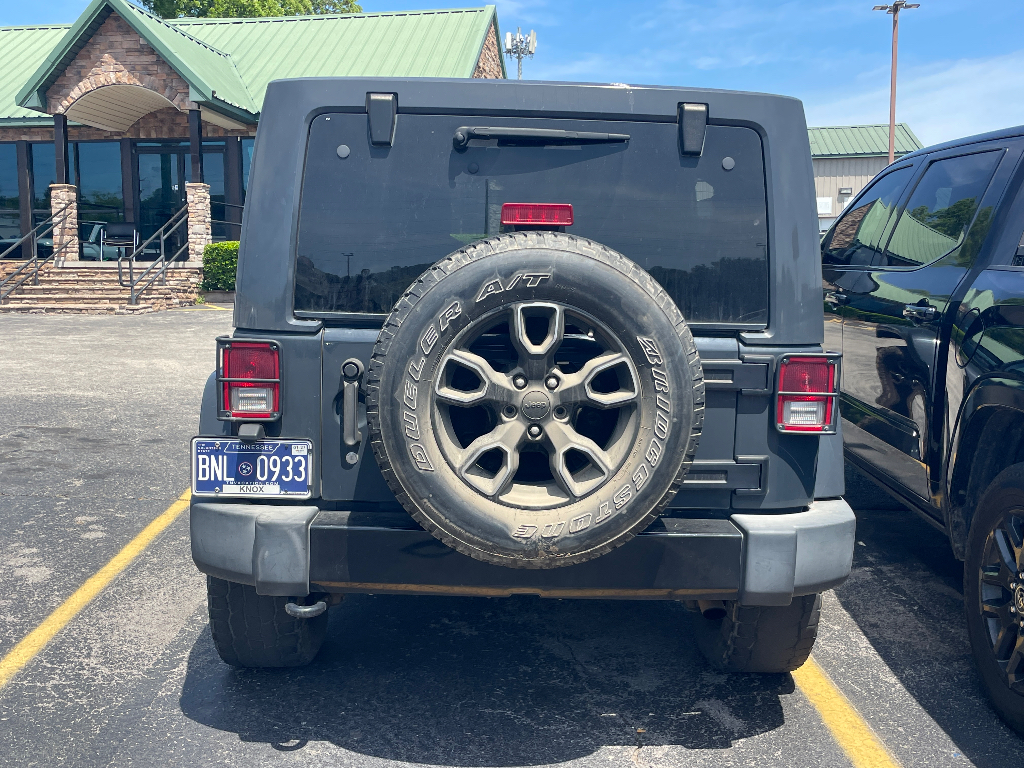2018 Jeep Wrangler JK image 6
