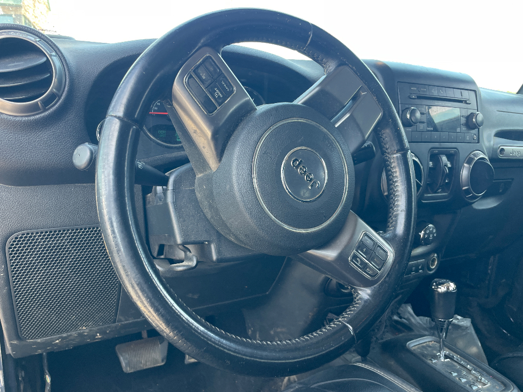 2018 Jeep Wrangler JK image 7